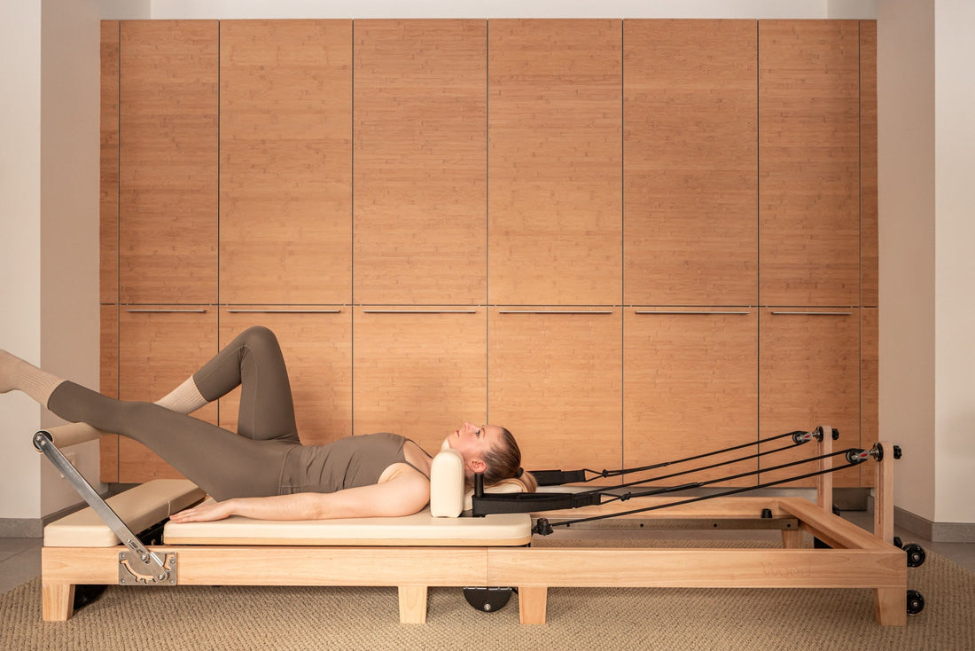 Meer dan een hype: waarom een Pilates Reformer de slimste investering voor je lichaam is (volgens de wetenschap)