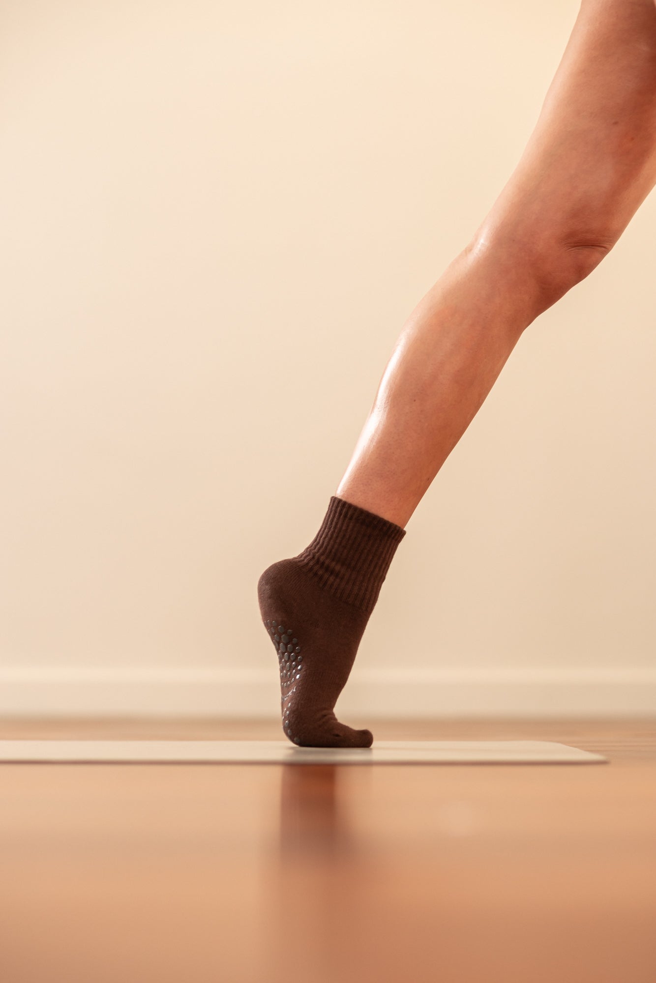 Grip-Socken