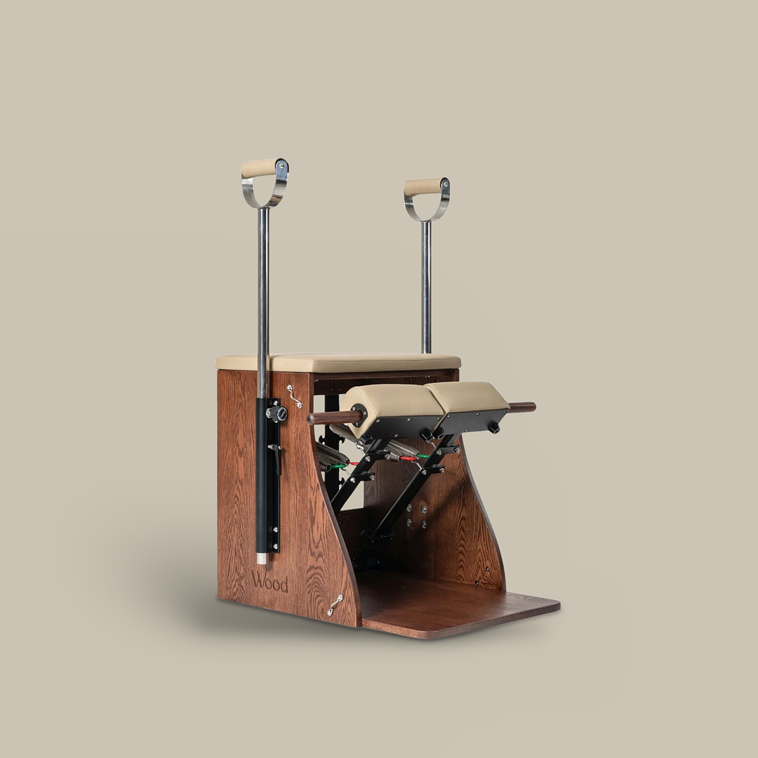 The Walnut Wunda Chair