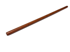Pilates-Stab Eiche / Walnuss (80 cm)
