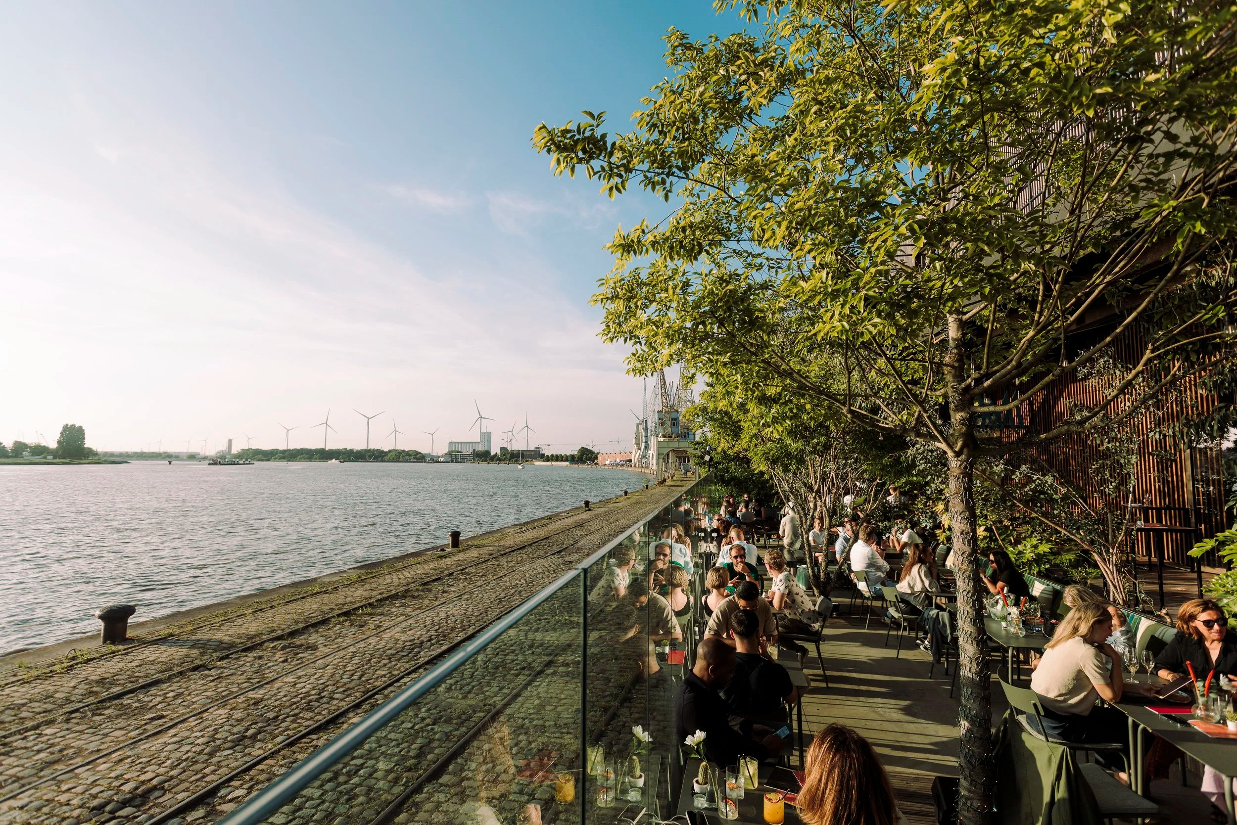 Open Air Reformer Sessions - Sommar Antwerp