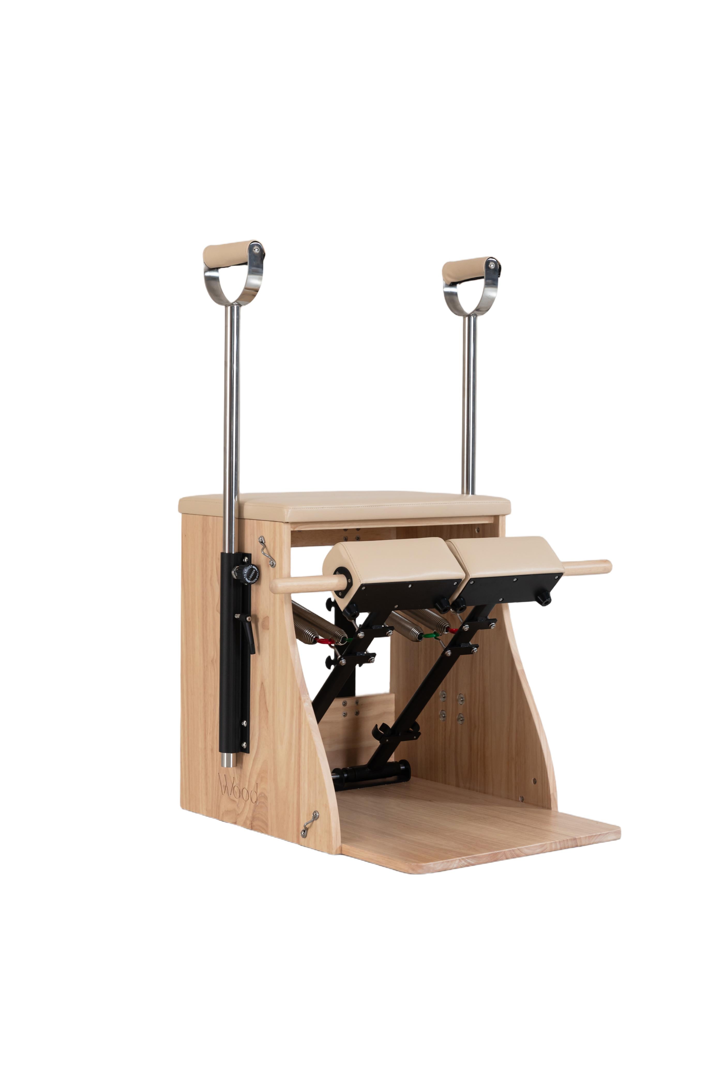 The Walnut Combo Chair