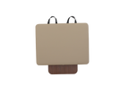 The Walnut Foldable